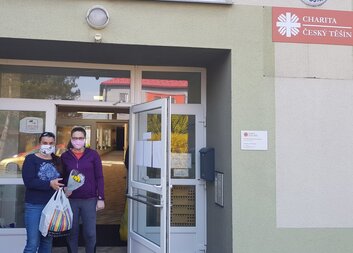 Není Vám to jedno, děkujeme že pomáháte