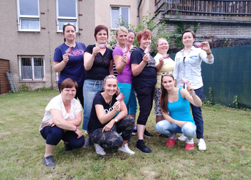 Předplacené CCS tankovací karty pro terénní služby