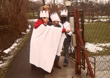 Setkání koordinátorů Tříkrálové sbírky