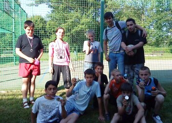 Stříbrná kometa na turnaji s Městskou policií