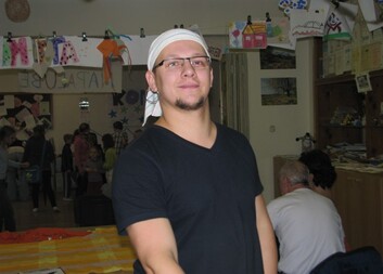 S "Kometou" za pokladem