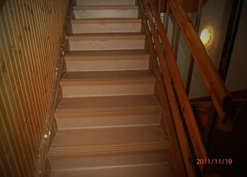 Rekonstrukce v Charitním domě pro matky v tísni