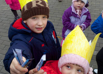 I letos Tři králové přijdou k Vám…