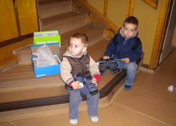 Poděkování za dar