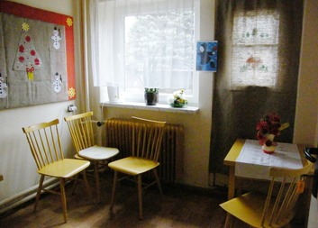 Startovací byty pomáhají