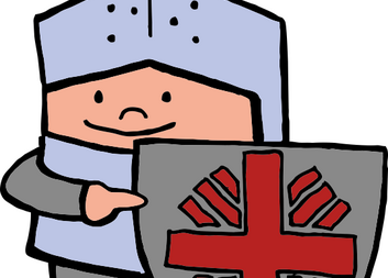 Jak Charita k Michaelovi přišla