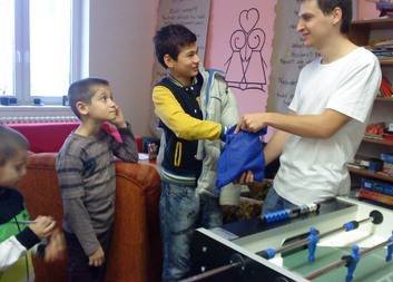 Ani na nás Mikuláš nezapomněl