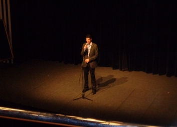 Divadelní představení