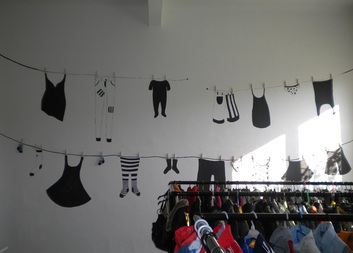 Předvánoční bazárek