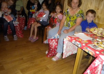 Vánoční večírek a Silvestrovské vaření