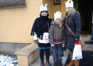 O tříkrálové koledování je zájem