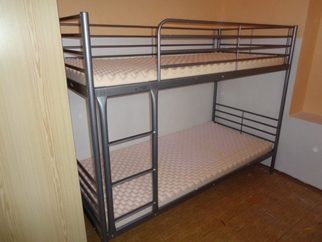 Nové postele v Domečku