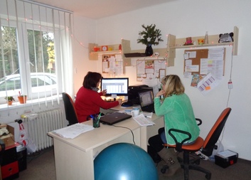 Zdravotní a paliativní péče s podporou Moravskoslezského kraje