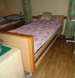 Lepší vybavení půjčovny kompenzačních pomůcek