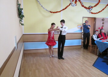 Ostatkový večírek