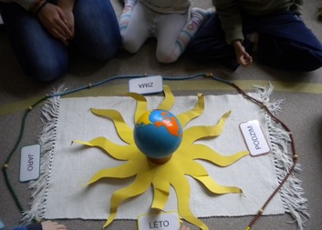 Návštěva Montessori