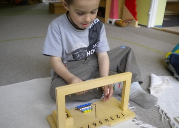 Květnová návštěva Montessori centra