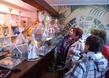 Naši senioři se vydali do Pardubic