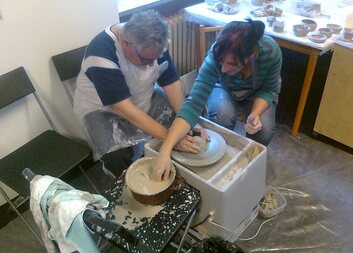 Něco málo o hlíně