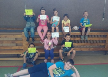 Komeťácký dětský den