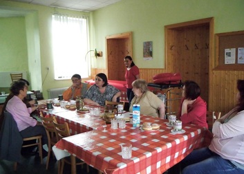 Setkání pečujících bylo úspěšné 