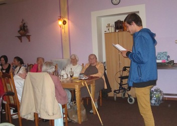 Výlet do Komorní Lhotky