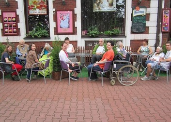 Procházka po Českém Těšíně