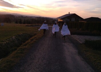 Koledování v Českém Těšíně a okolí