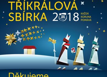 Ohlédnutí za Tříkrálovou sbírkou