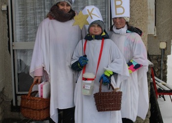 Kolednická fotosoutěž