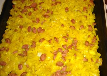 Vaření na Domečku - Francouzské brambory