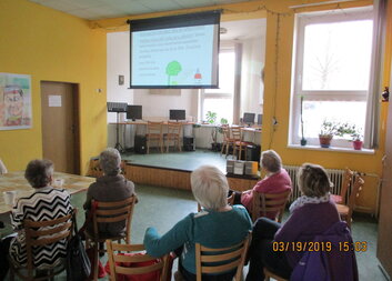 Zdravotní přednáška