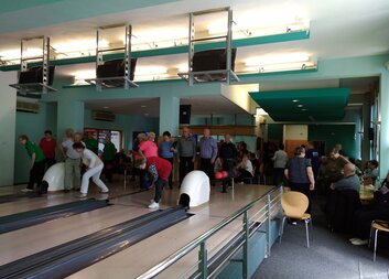 VI. ročník bowlingového turnaje „SENIORSKÁ KUŽELKA“