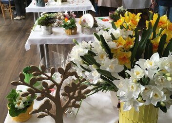 Velikonoční výstava v Hnojníku 2019