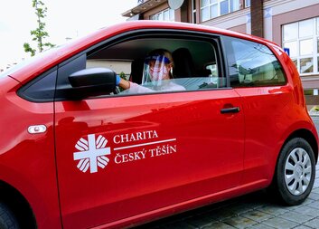 Jak se stát asistentkou Charitní asistence?