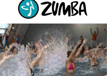 Aqua zumba pro seniory