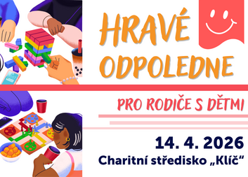 Odpoledne plné her ukáže rodičům nové způsoby, jak trávit čas s dětmi 