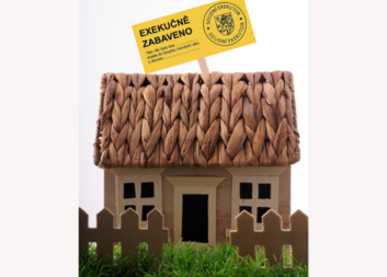 Co exekutor nemůže zabavit v domácnosti dlužníka