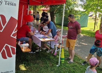 Českotěšínský Den pro rodiny