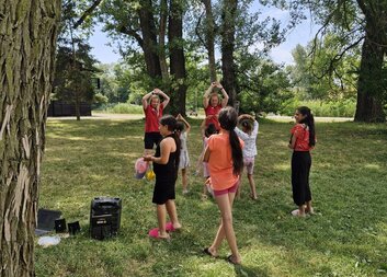 Ve znamení krásy aneb Dívčí den na Lodičkách