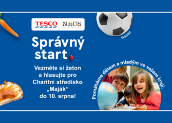 Správný start v „Majáku“