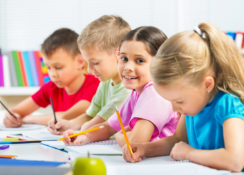 Nejvyšší čas vybrat kroužek pro děti! 