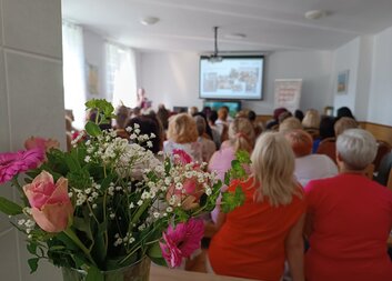 Workshop věnovaný výměně dobré praxe