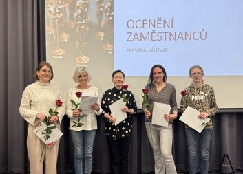 Výroční setkání zaměstnanců 2026