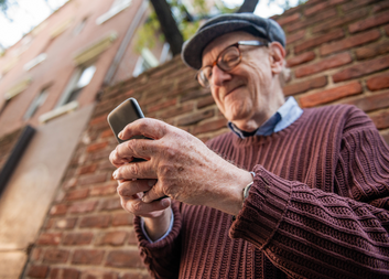 Chytré telefony bez obav