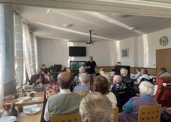 Dopoledne s Karlem Gottem