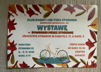 „Na kole po Stonavě“