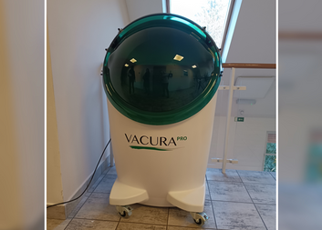 Jak nám pomáhá vakuovací přístroj VACURA