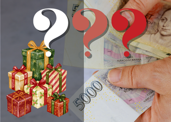 Nenechávejte si Vánoce zkazit dluhy