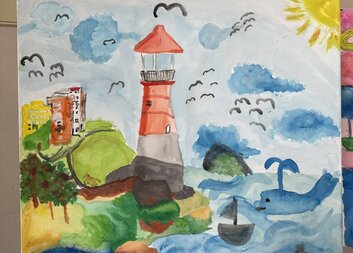 Vernisáž na „Majáku“